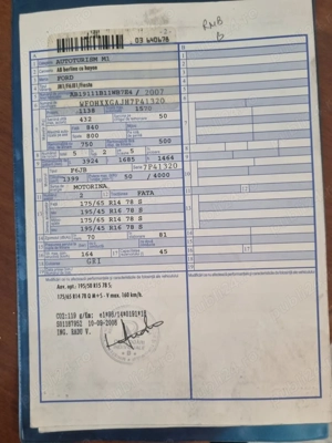 Vând Ford Fiesta 2007