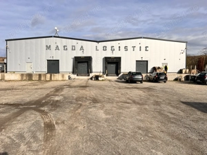 Proprietate industriala Lugoj, jud Timis - imagine 3