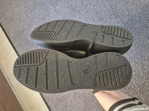 pantofi din piele pt femei  - imagine 2