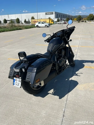 Vand Hoda Rebel 1100 T - imagine 2 Vand Hoda Rebel 1100 T - imagine 2