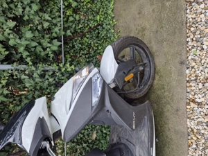 Vand Scuter Kymco Agility 50 - imagine 3