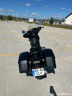 Vand Hoda Rebel 1100 T - imagine 3 Vand Hoda Rebel 1100 T - imagine 3