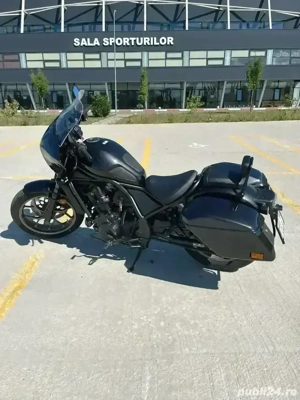 Vand Hoda Rebel 1100 T