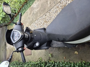 Vand Scuter Kymco Agility 50 - imagine 4