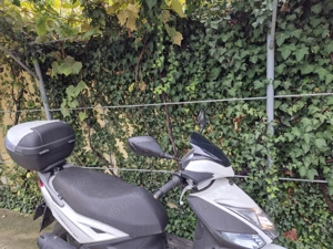 Vand Scuter Kymco Agility 50 - imagine 2
