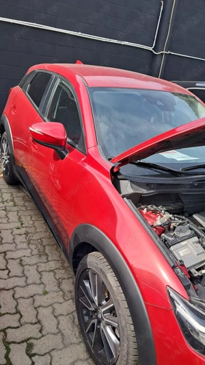 Mazda CX3 Luxury edition 2018 Disel