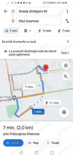 Apartament 3 camere decomandat, cf 1, parcare subterana, boxa, constructie noua -5 min metrou