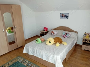 Vila noua la cheie Piatra Neamt Sarata 160mp si 1000mp teren toate utiliaile mobilata utilata  - imagine 8