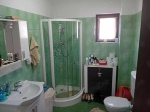 Vila noua la cheie Piatra Neamt Sarata 160mp si 1000mp teren toate utiliaile mobilata utilata  - imagine 6