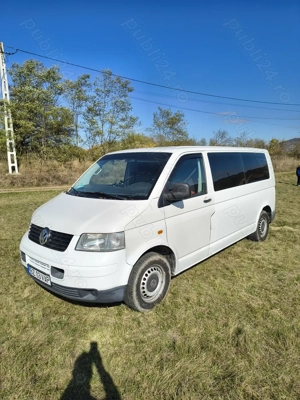 De vânzare VW Transporter T5 