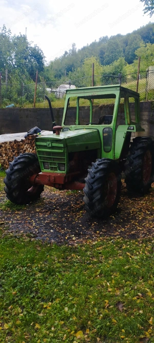 Fiat agrifull 80 cai 4x4  - imagine 2