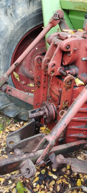 Fiat agrifull 80 cai 4x4  - imagine 4