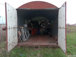 Vand Garaj (Baraca) tip Capsupa 7,5 tone