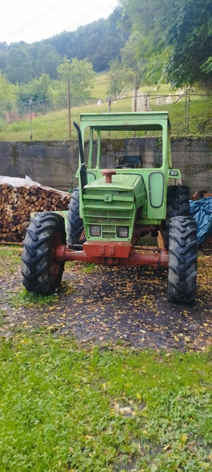 Fiat agrifull 80 cai 4x4  - imagine 3