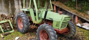 Fiat agrifull 80 cai 4x4  - imagine 5