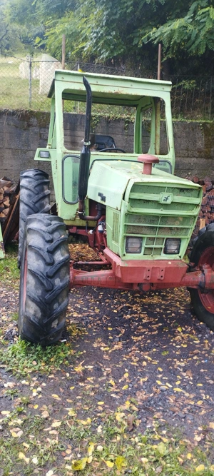 Fiat agrifull 80 cai 4x4  - imagine 8