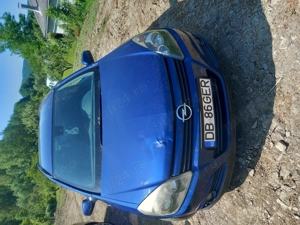 Opel Asta H 1.7 de vânzare - imagine 3