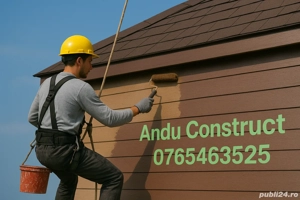 Vopsire tabla de acoperis !