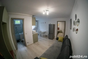 apartament in regim hotelier( exclus excorte) - imagine 9
