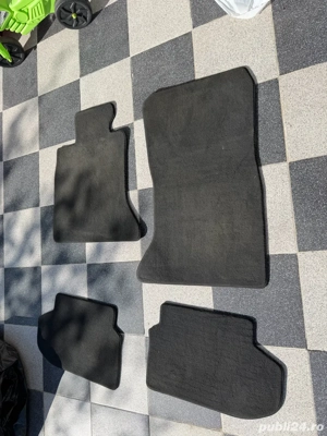 covorase bmw f10 originale . 