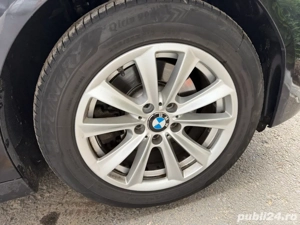 Roti bmw vara 225 55 17 , jante 8jx17, et 30 , 5x120 - imagine 2