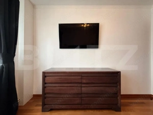 Apartament 3 camere LUX, 70 mp, zona OMV, calea Florești  - imagine 7