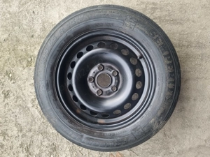 Rezerva vw passat jetta golf,skoda,seat 5x112 pe 15