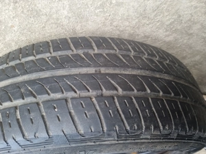 Rezerva vw passat jetta golf,skoda,seat 5x112 pe 15 - imagine 3