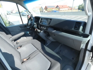 Volkswagen Crafter Cub Frigorific 8 europaleti   Stoc 2 unitati! - imagine 8