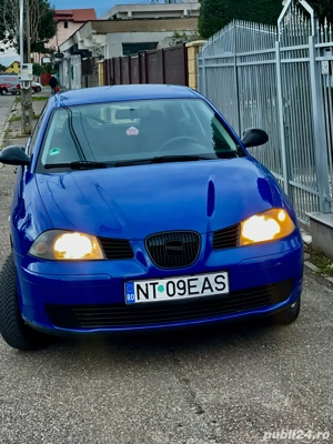 vand seat ibiza  - imagine 5 vand seat ibiza  - imagine 5