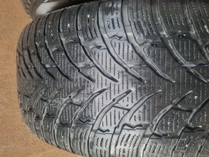 2 anvelope IARNA MS 255-55-19 f.bune,NOKIAN - imagine 2