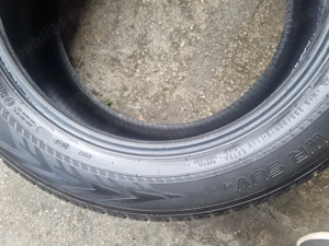 2 anvelope IARNA MS 255-55-19 f.bune,NOKIAN - imagine 4