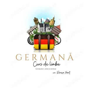 Meditații si cursuri limba germană 