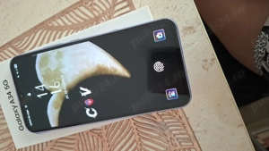 Vând Samsung Galaxy A 34 Violet  - imagine 1