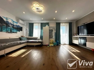 Ap 3 camere, 75 mp + 1 loc de parcare, bloc 2020   Lunca Cetatuii