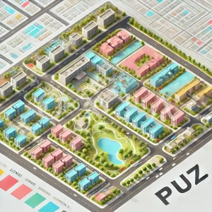 AX1133 Teren pentru dezvoltare imobiliara, blocuri,duplexuri si case individuale