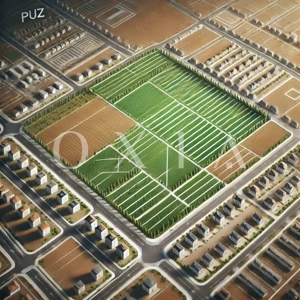 AX1133 Teren pentru dezvoltare imobiliara, blocuri,duplexuri si case individuale - imagine 5