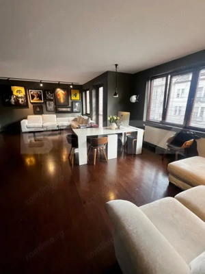 Apartament unicat ultracentral – 137 mp, etaj intermediar, 2 balcoane - imagine 4