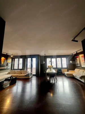 Apartament unicat ultracentral – 137 mp, etaj intermediar, 2 balcoane - imagine 3