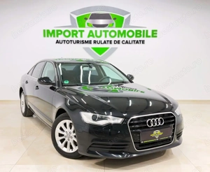 Audi A6      - imagine 11