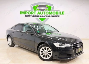 Audi A6      - imagine 8