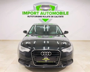 Audi A6      - imagine 2