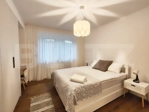 Apartament 2 camere, 55 mp, pe malul crisului, loc parcare acoperit 