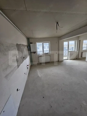 Apartament semidecomandat, 59 mp utili, priveliste deosebita, in zona Terra - imagine 6