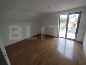 Casa de 140 mp, pe 2 nivele, 4 camere, oras Beclean - imagine 6