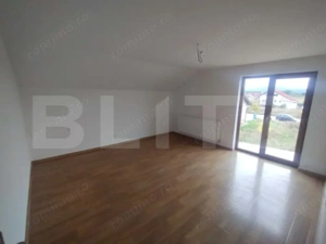 Casa de 140 mp, pe 2 nivele, 4 camere, oras Beclean - imagine 5