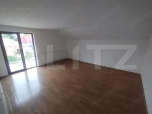 Casa de 140 mp, pe 2 nivele, 4 camere, oras Beclean - imagine 4