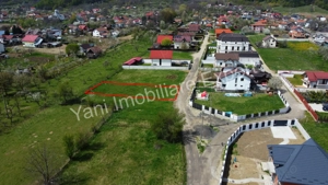 Teren de vânzare în Curtea de Argeș, cartier Marina. - imagine 4 Teren de vânzare în Curtea de Argeș, cartier Marina. - imagine 4