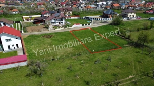 Teren de vânzare în Curtea de Argeș, cartier Marina. - imagine 9 Teren de vânzare în Curtea de Argeș, cartier Marina. - imagine 9