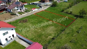 Teren de vânzare în Curtea de Argeș, cartier Marina. - imagine 5 Teren de vânzare în Curtea de Argeș, cartier Marina. - imagine 5